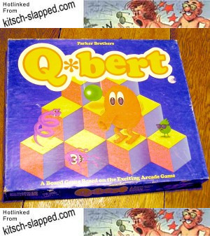 qbert shirt